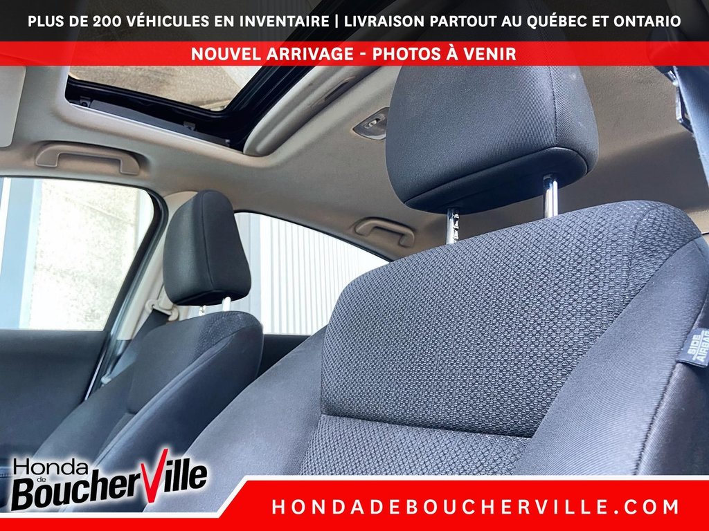 2016 Honda HR-V EX in Terrebonne, Quebec - 15 - w1024h768px