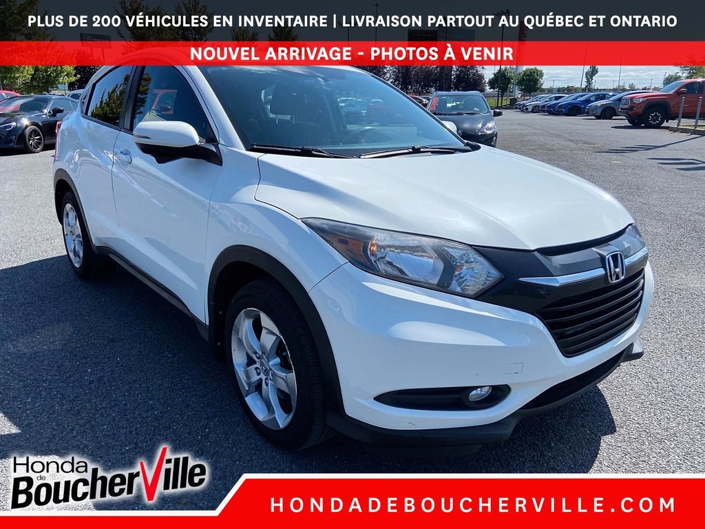 2016 Honda HR-V EX in Terrebonne, Quebec - 5 - w1024h768px