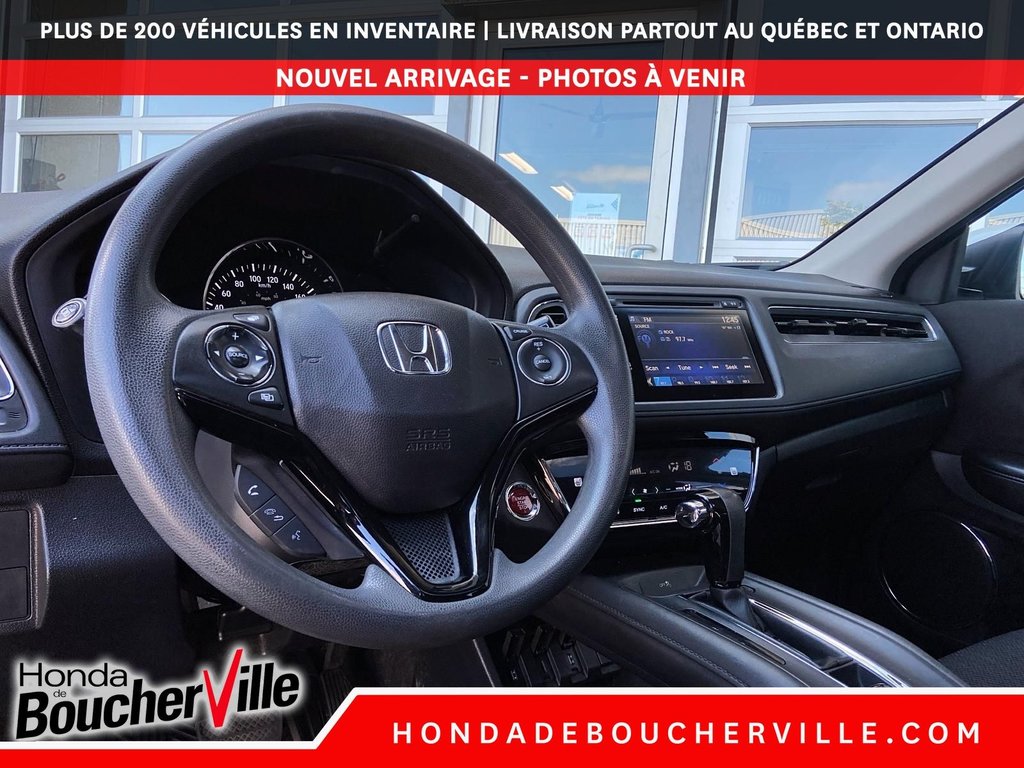 2016 Honda HR-V EX in Terrebonne, Quebec - 13 - w1024h768px