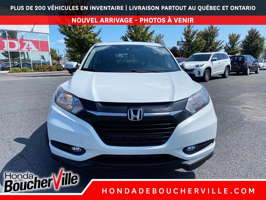 2016 Honda HR-V EX in Terrebonne, Quebec - 3 - w1024h768px