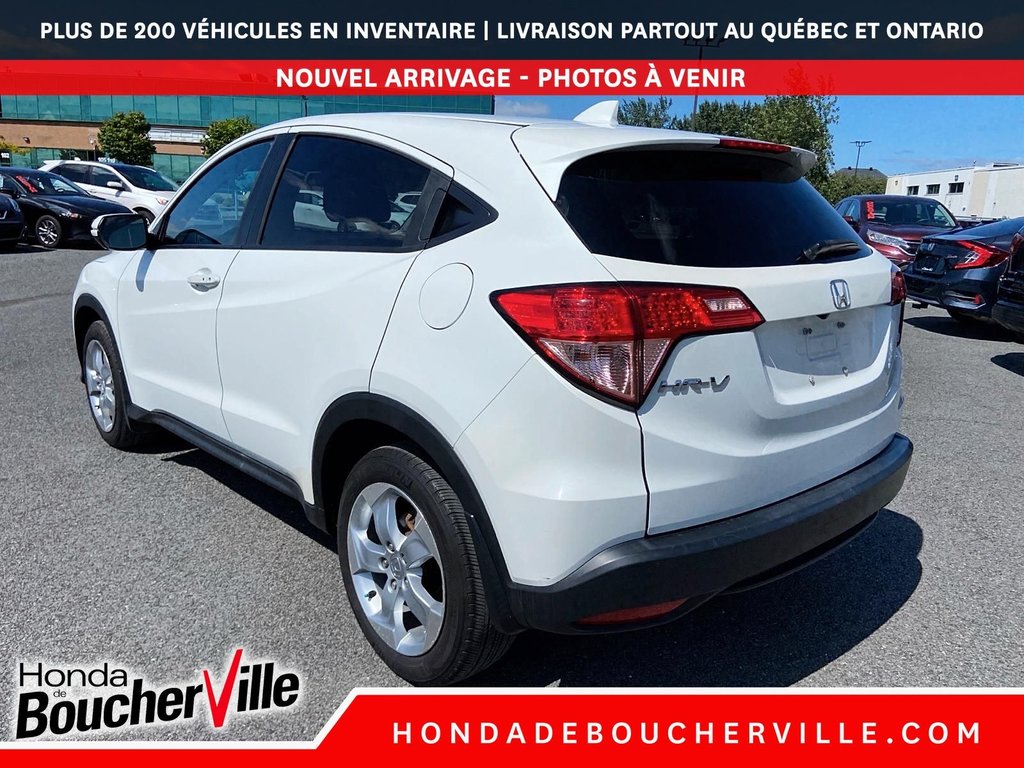 Honda HR-V EX 2016 à Terrebonne, Québec - 11 - w1024h768px