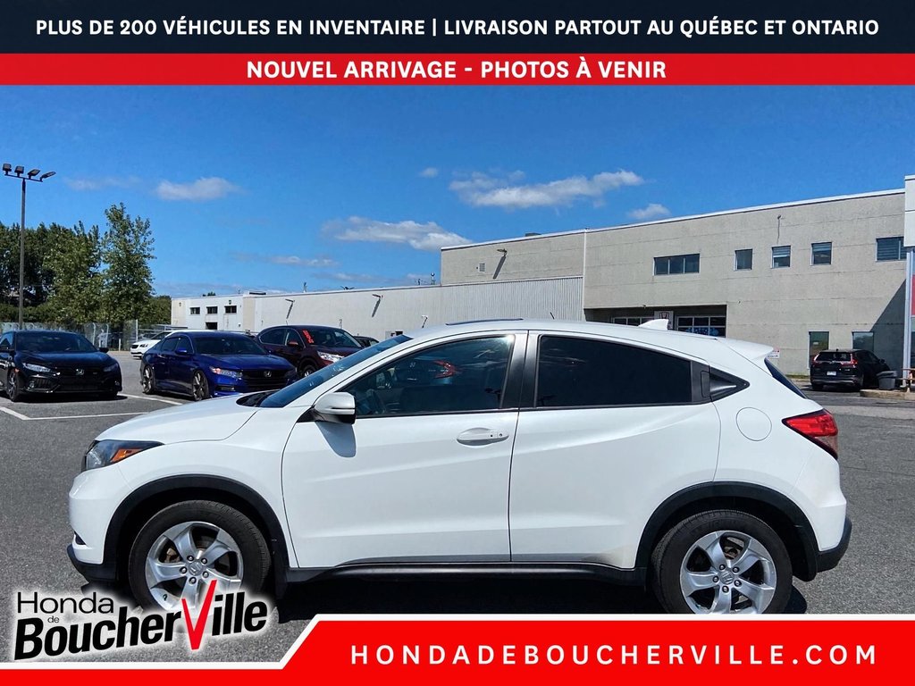 2016 Honda HR-V EX in Terrebonne, Quebec - 9 - w1024h768px