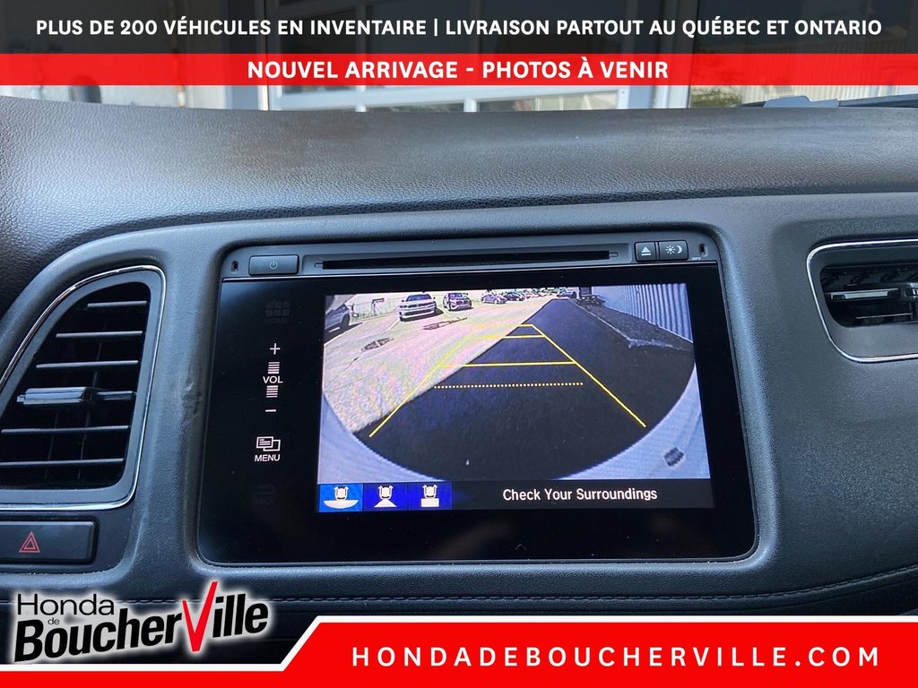 2016 Honda HR-V EX in Terrebonne, Quebec - 19 - w1024h768px