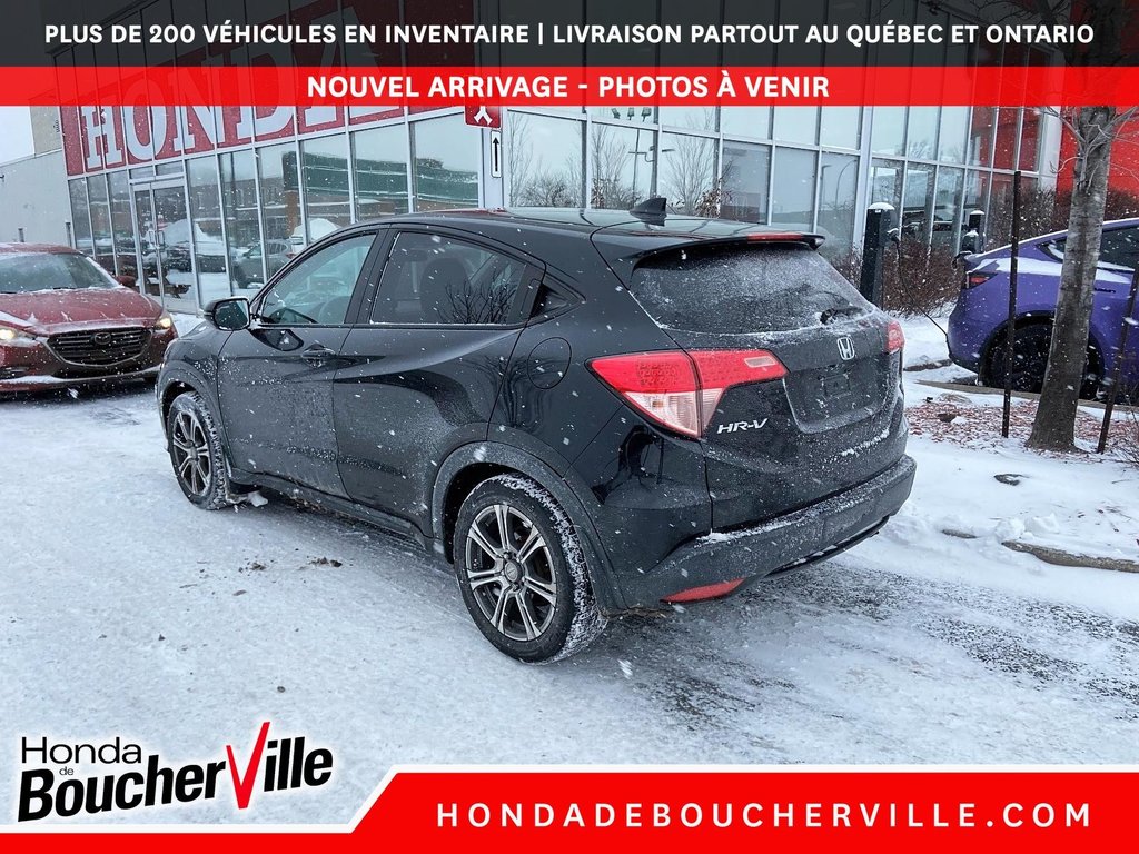 Honda HR-V EX 2016 à Terrebonne, Québec - 7 - w1024h768px