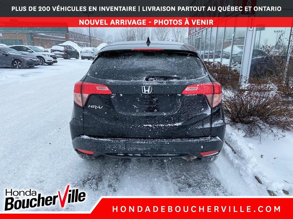 Honda HR-V EX 2016 à Terrebonne, Québec - 5 - w1024h768px