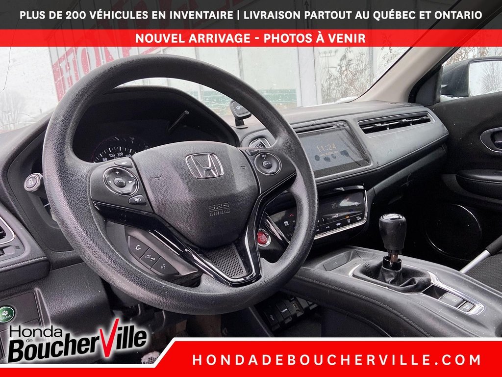 Honda HR-V EX 2016 à Terrebonne, Québec - 9 - w1024h768px