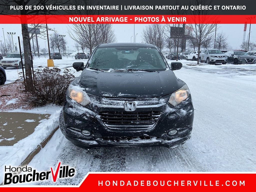 Honda HR-V EX 2016 à Terrebonne, Québec - 3 - w1024h768px