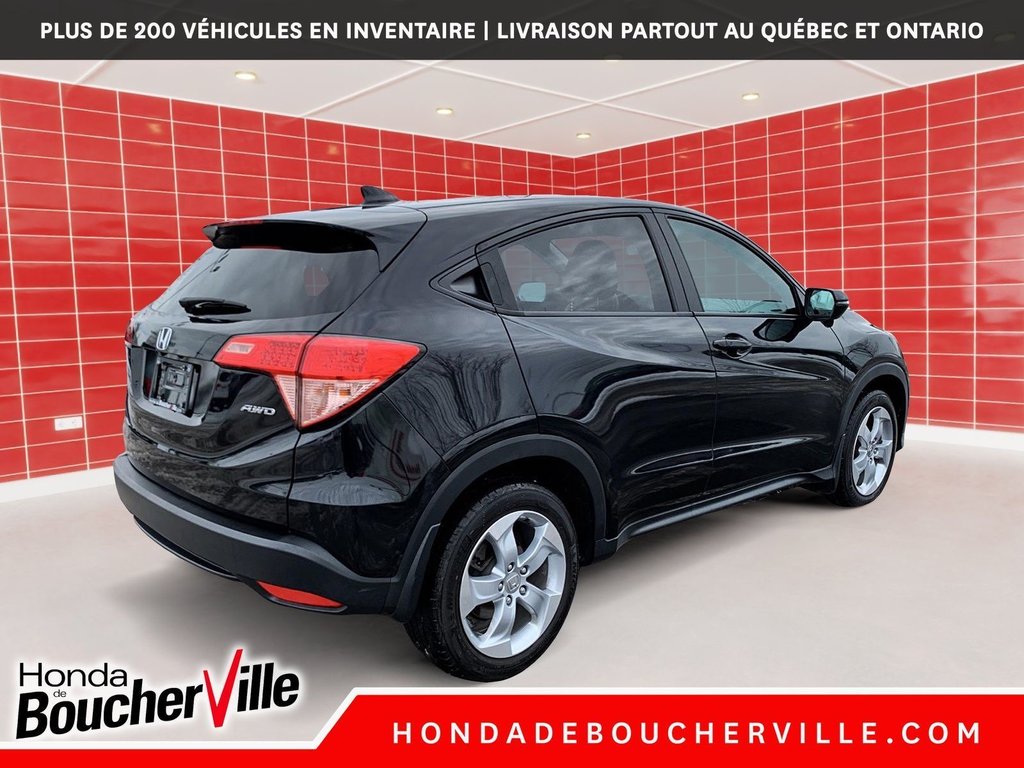 Honda HR-V EX 2016 à Terrebonne, Québec - 6 - w1024h768px