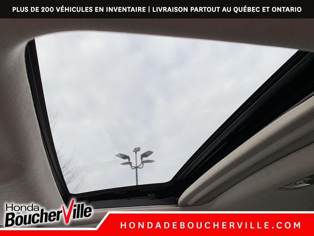 Honda HR-V EX 2016 à Terrebonne, Québec - 12 - w1024h768px