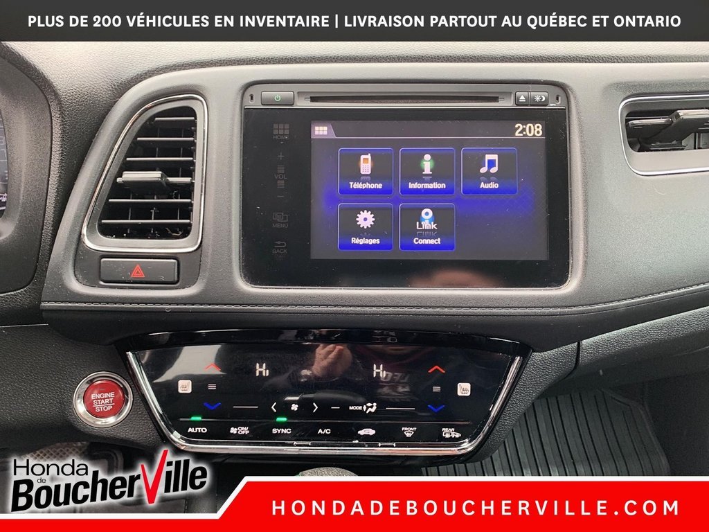 Honda HR-V EX 2016 à Terrebonne, Québec - 17 - w1024h768px