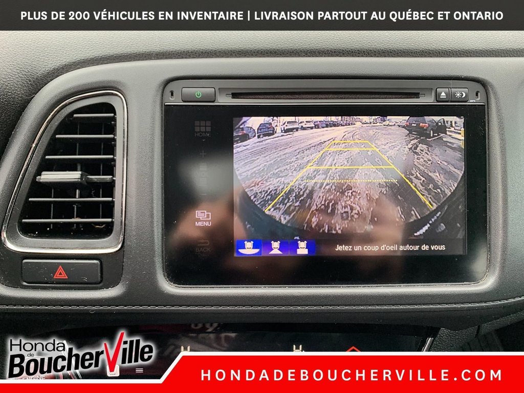 Honda HR-V EX 2016 à Terrebonne, Québec - 14 - w1024h768px