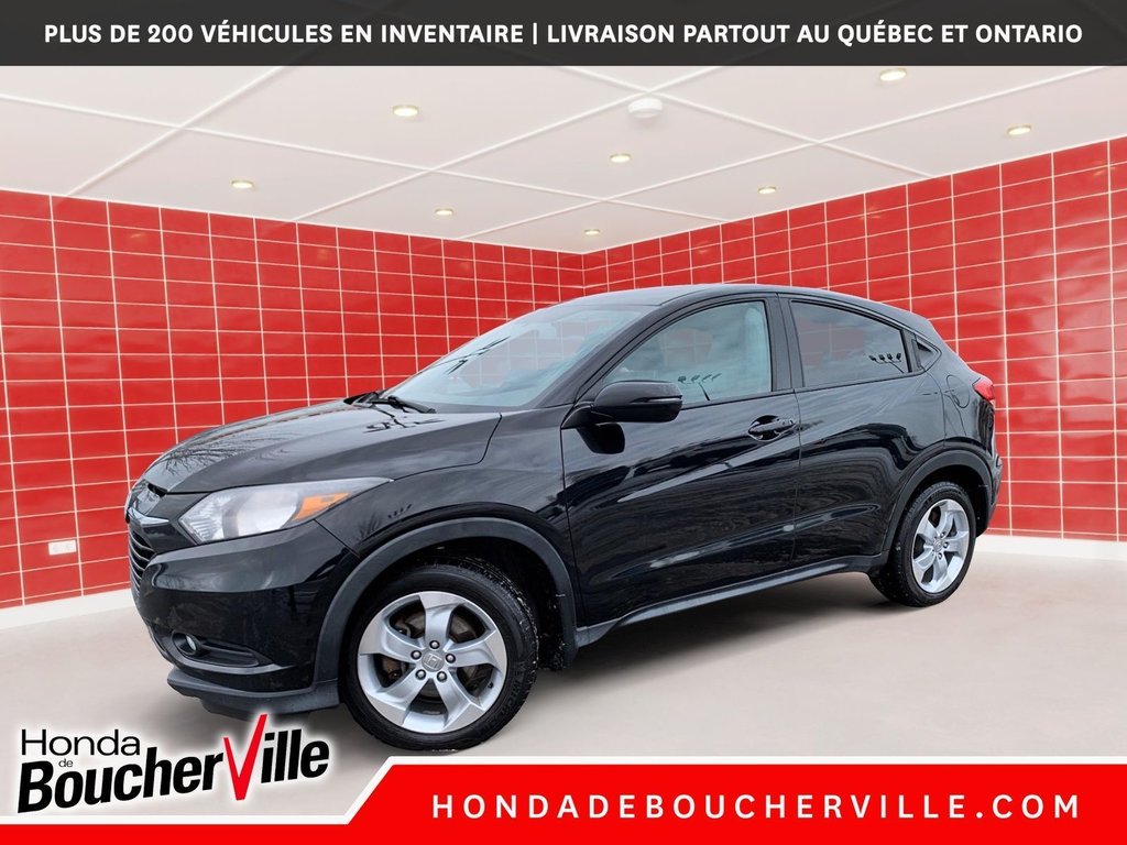 Honda HR-V EX 2016 à Terrebonne, Québec - 2 - w1024h768px