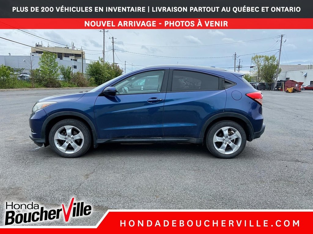 Honda HR-V EX-L 2016 à Terrebonne, Québec - 15 - w1024h768px