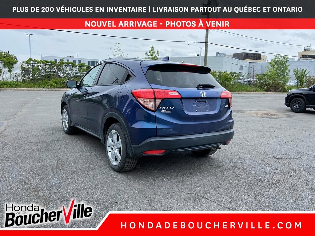 Honda HR-V EX-L 2016 à Terrebonne, Québec - 13 - w1024h768px