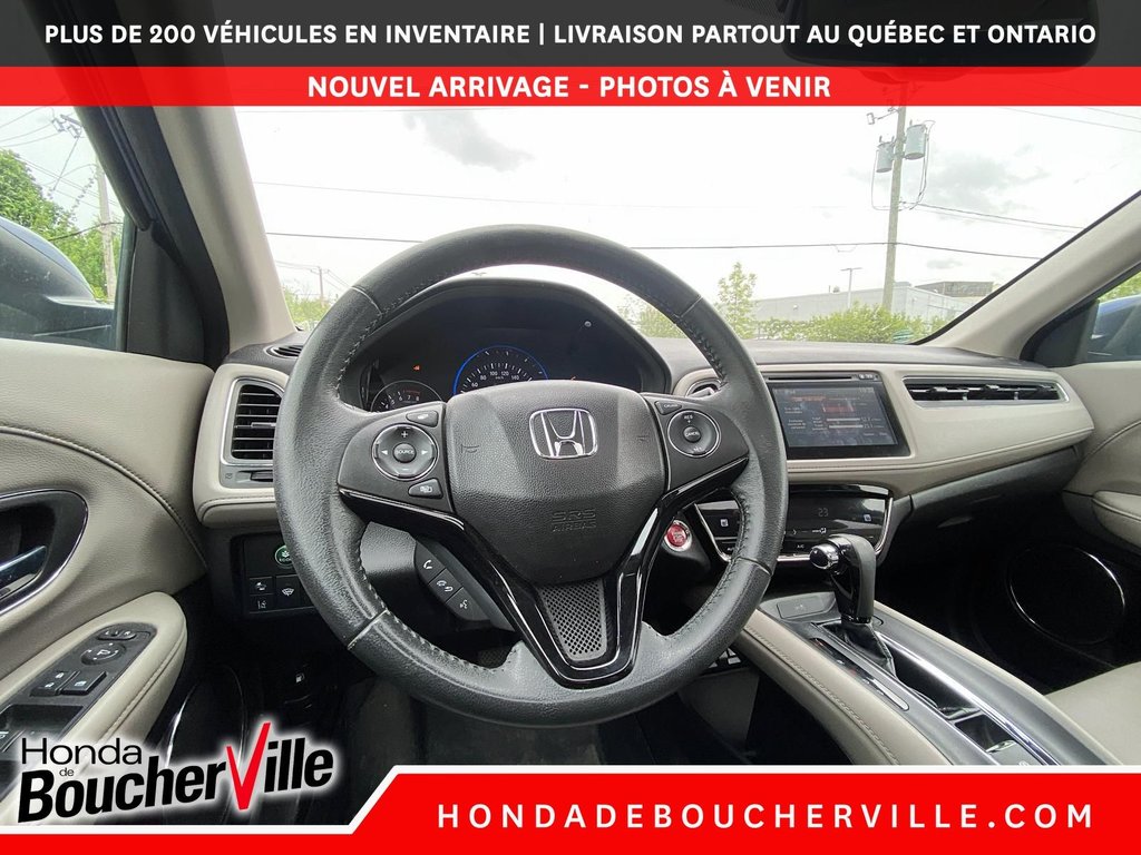 Honda HR-V EX-L 2016 à Terrebonne, Québec - 21 - w1024h768px