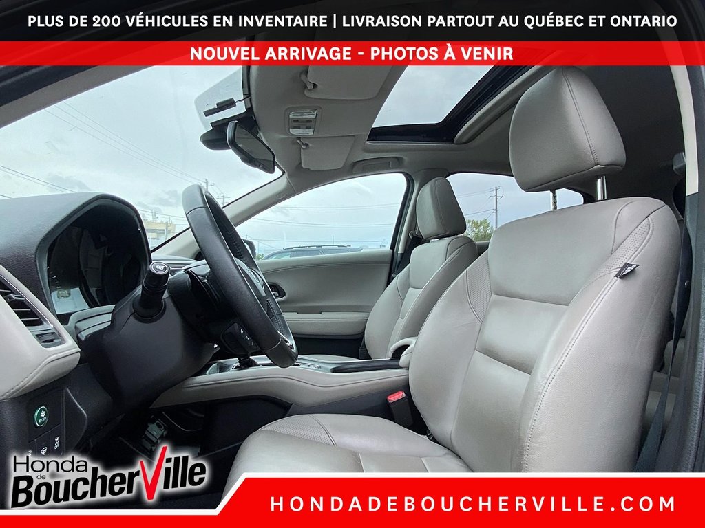 Honda HR-V EX-L 2016 à Terrebonne, Québec - 26 - w1024h768px