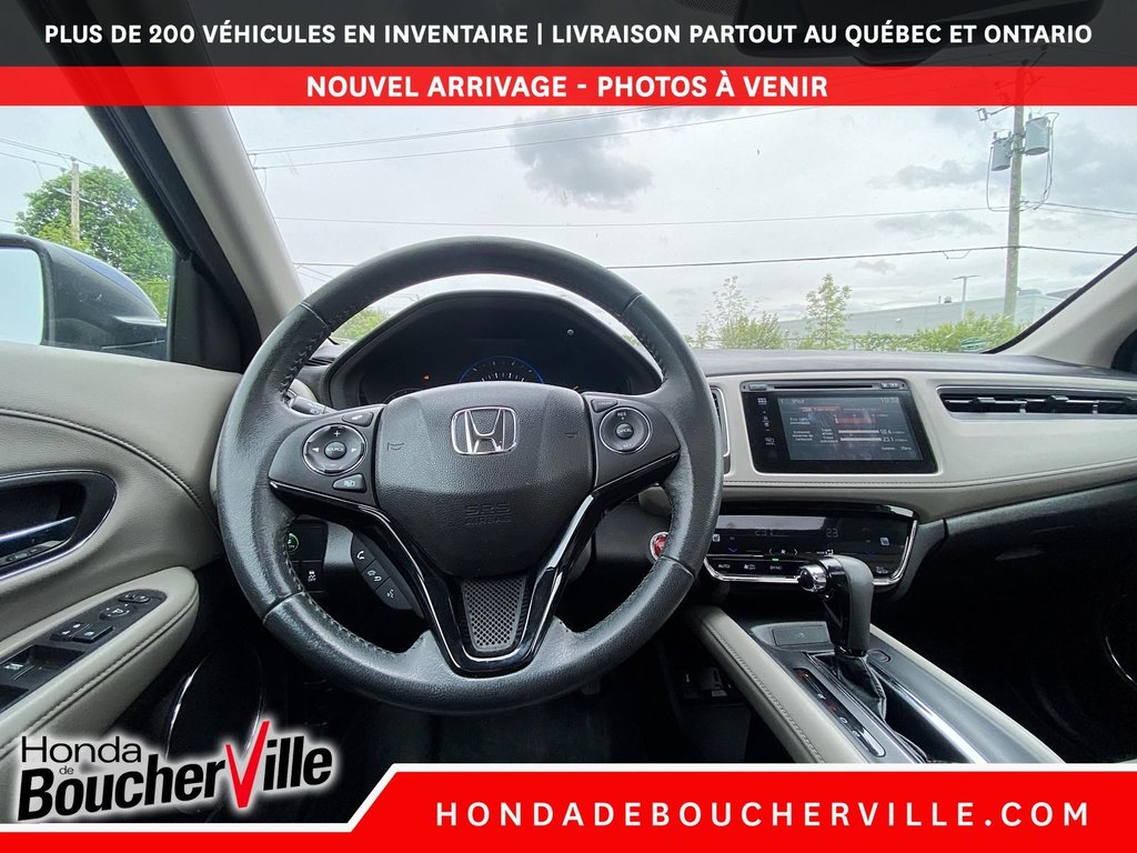Honda HR-V EX-L 2016 à Terrebonne, Québec - 17 - w1024h768px