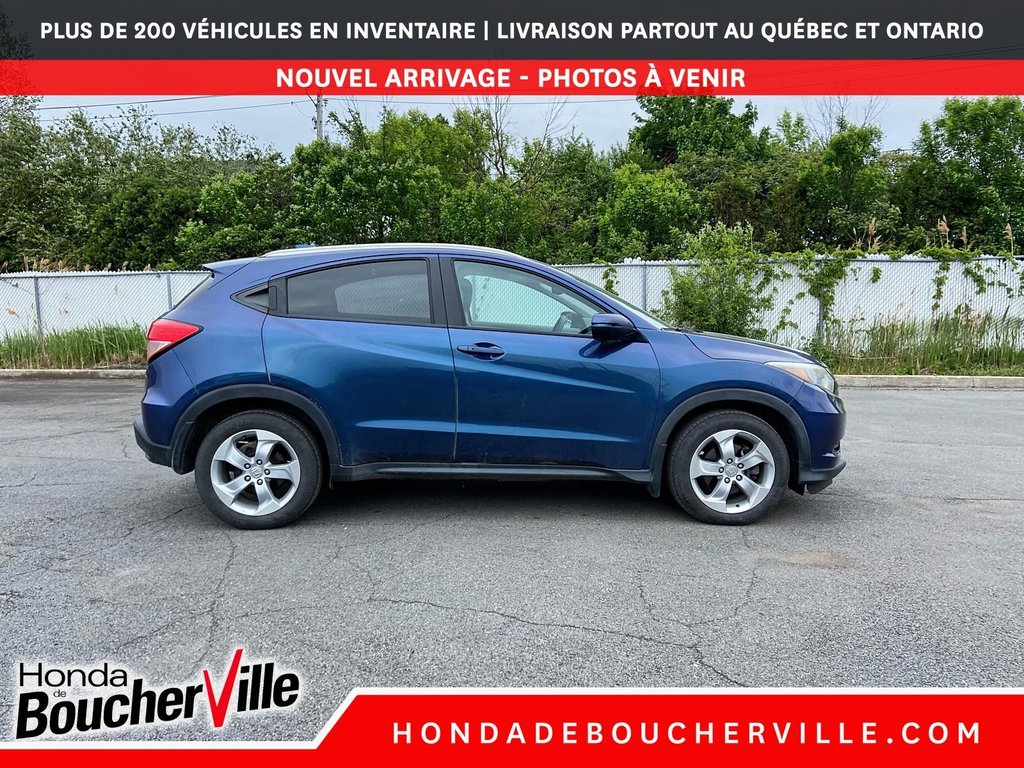 Honda HR-V EX-L 2016 à Terrebonne, Québec - 7 - w1024h768px