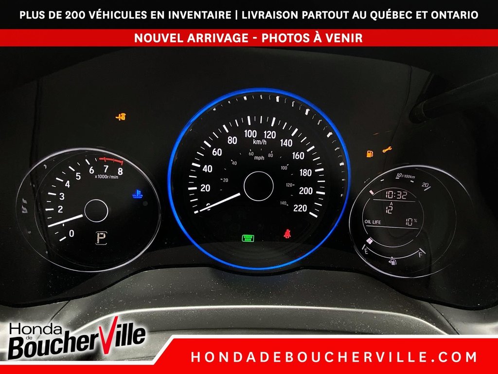 Honda HR-V EX-L 2016 à Terrebonne, Québec - 24 - w1024h768px