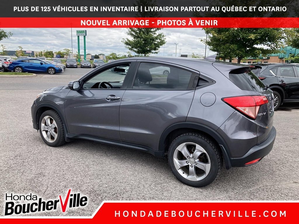 2016 Honda HR-V EX in Terrebonne, Quebec - 5 - w1024h768px