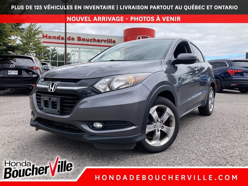 2016 Honda HR-V EX in Terrebonne, Quebec - 3 - w1024h768px