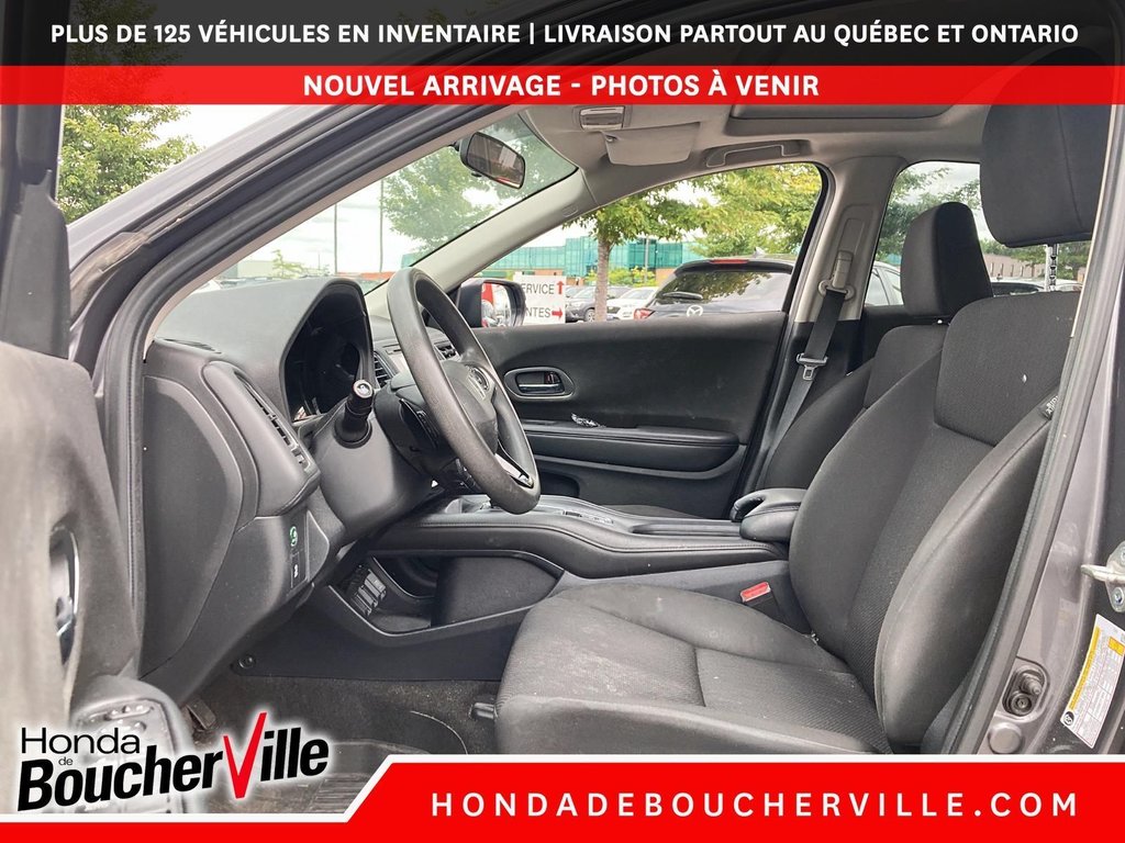 2016 Honda HR-V EX in Terrebonne, Quebec - 11 - w1024h768px