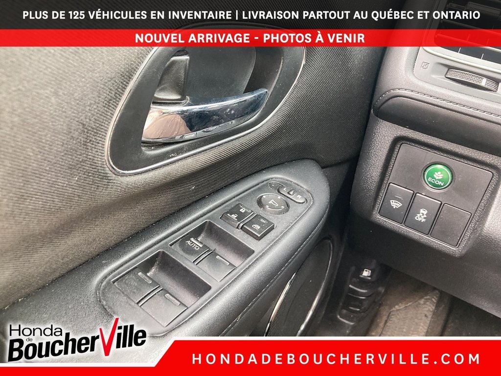 2016 Honda HR-V EX in Terrebonne, Quebec - 17 - w1024h768px