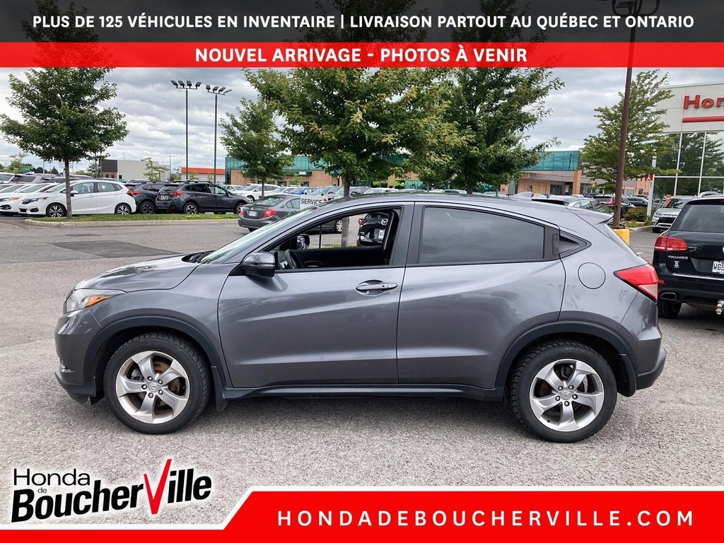 2016 Honda HR-V EX in Terrebonne, Quebec - 7 - w1024h768px