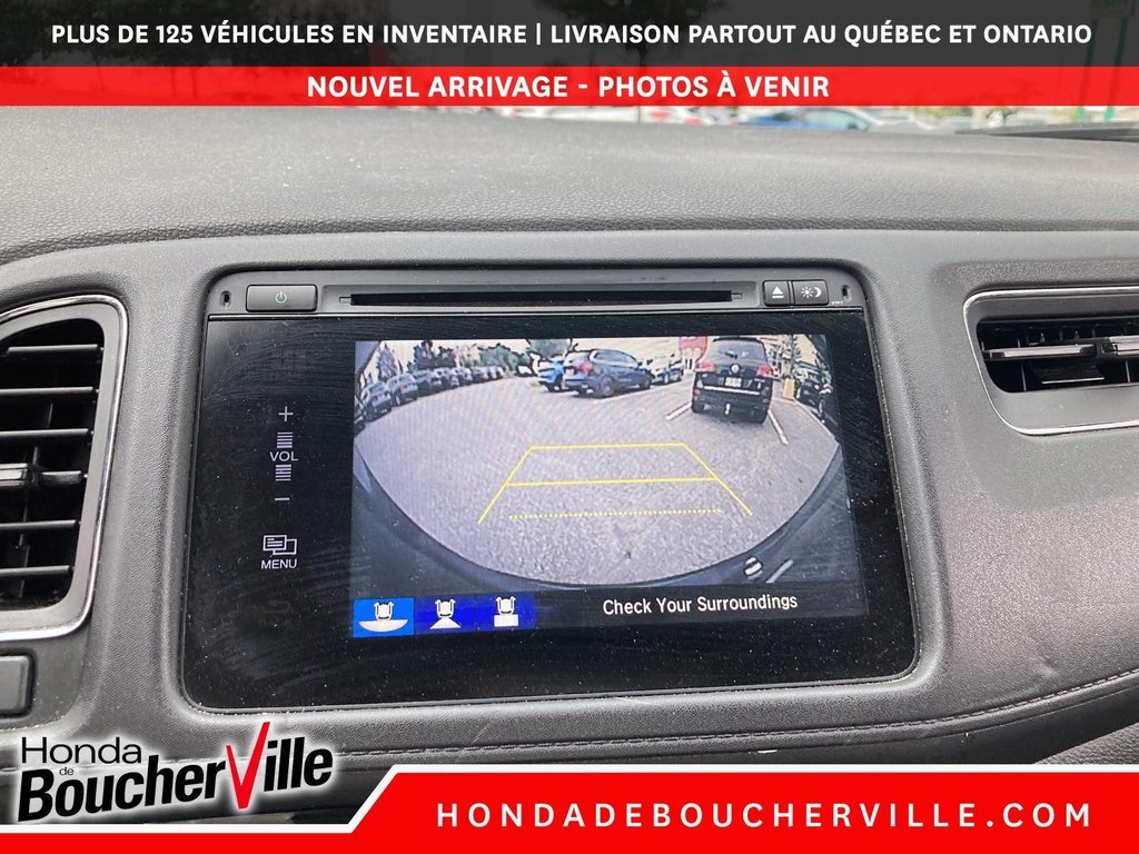 2016 Honda HR-V EX in Terrebonne, Quebec - 19 - w1024h768px