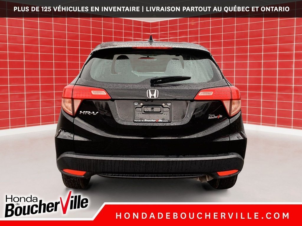 2016 Honda HR-V LX in Terrebonne, Quebec - 5 - w1024h768px