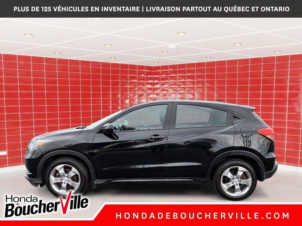 2016 Honda HR-V LX in Terrebonne, Quebec - 8 - w1024h768px