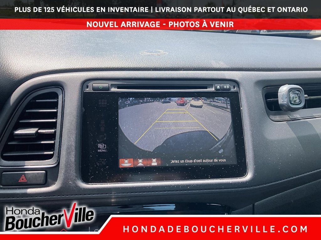 2016 Honda HR-V LX in Terrebonne, Quebec - 12 - w1024h768px