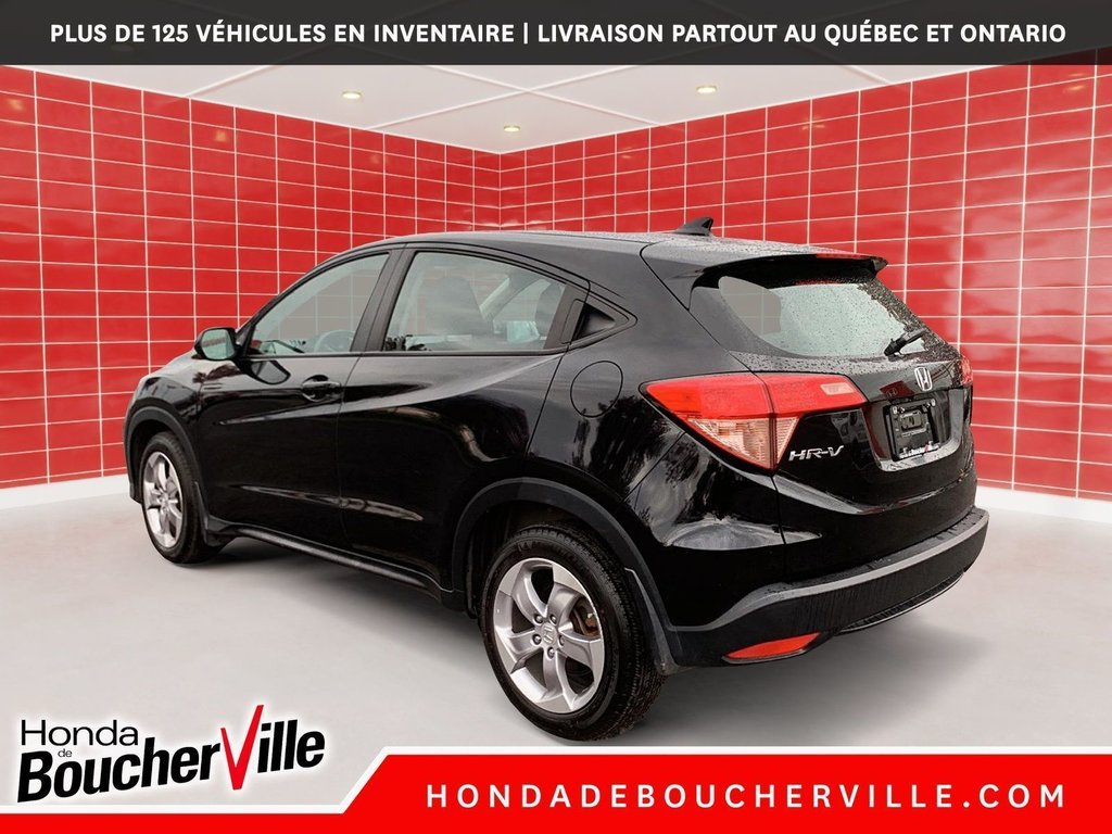 2016 Honda HR-V LX in Terrebonne, Quebec - 7 - w1024h768px