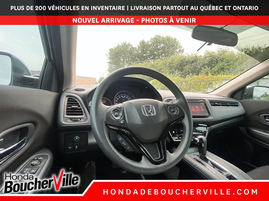 Honda HR-V LX 2016 à Terrebonne, Québec - 19 - w1024h768px