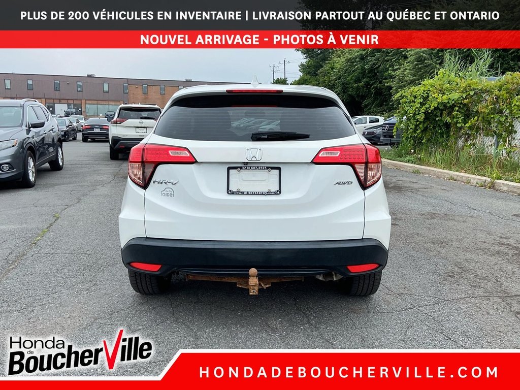 Honda HR-V LX 2016 à Terrebonne, Québec - 11 - w1024h768px