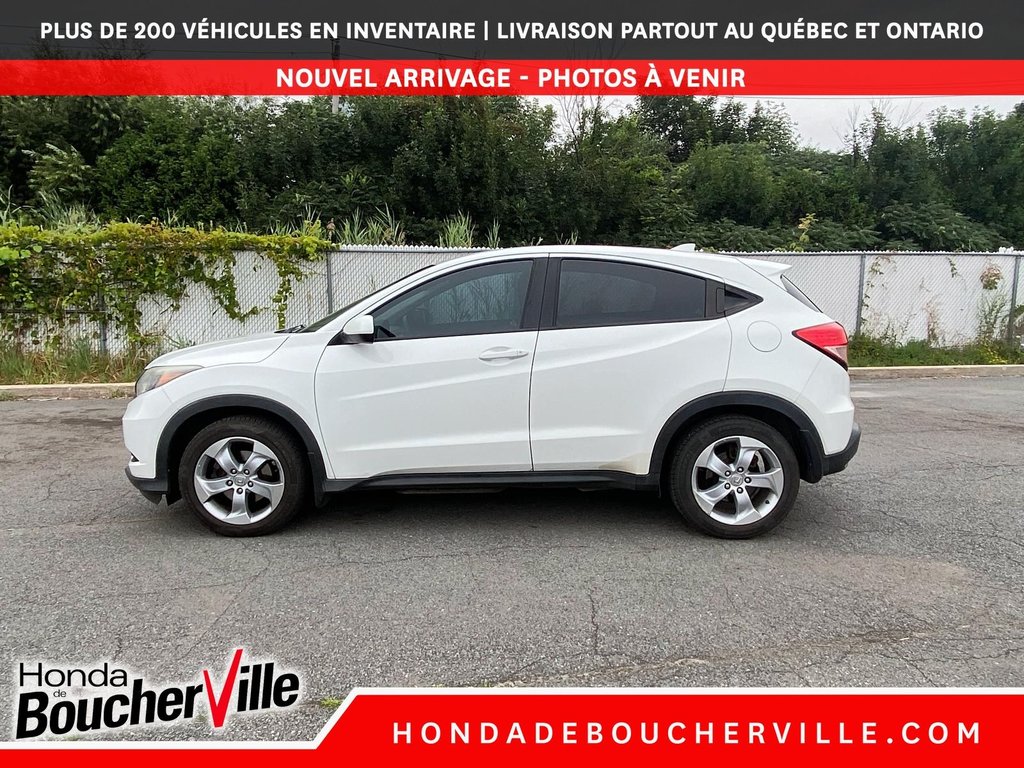 Honda HR-V LX 2016 à Terrebonne, Québec - 15 - w1024h768px