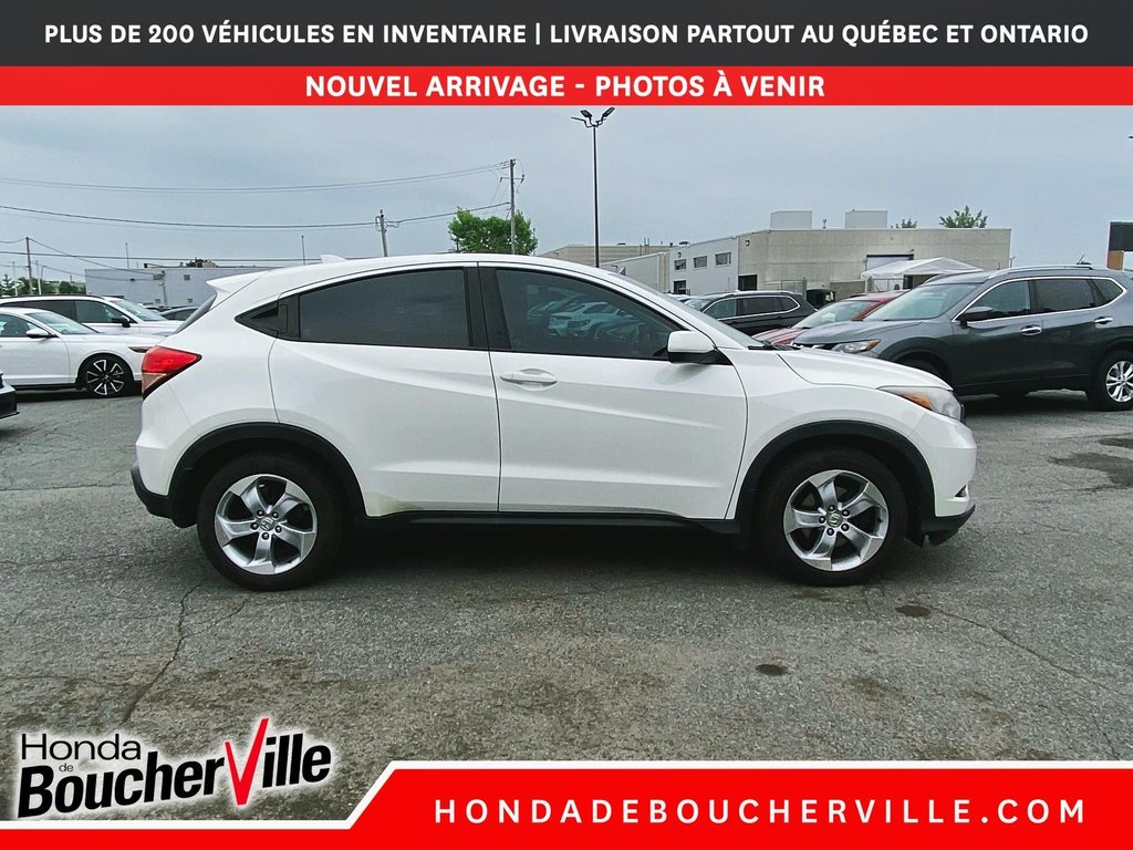 Honda HR-V LX 2016 à Terrebonne, Québec - 7 - w1024h768px