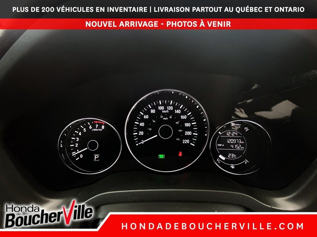 Honda HR-V LX 2016 à Terrebonne, Québec - 23 - w1024h768px