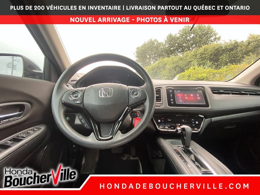 Honda HR-V LX 2016 à Terrebonne, Québec - 17 - w1024h768px