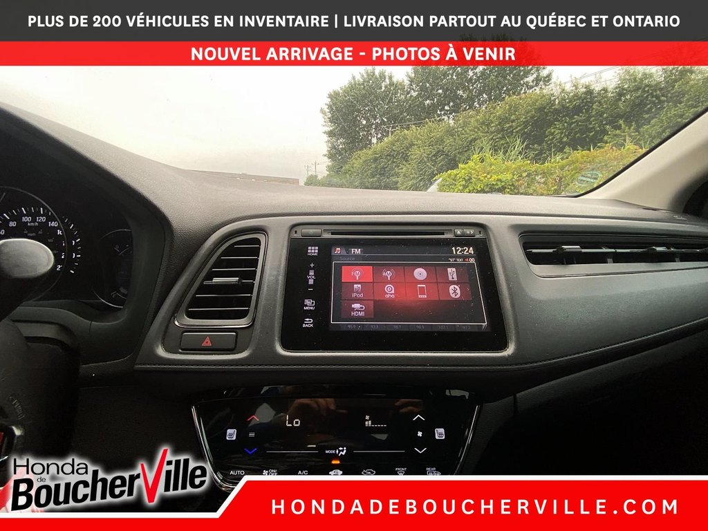 Honda HR-V LX 2016 à Terrebonne, Québec - 21 - w1024h768px