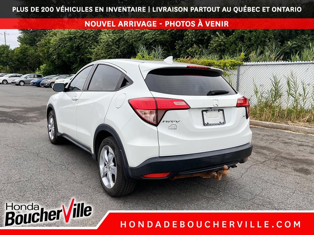 Honda HR-V LX 2016 à Terrebonne, Québec - 13 - w1024h768px