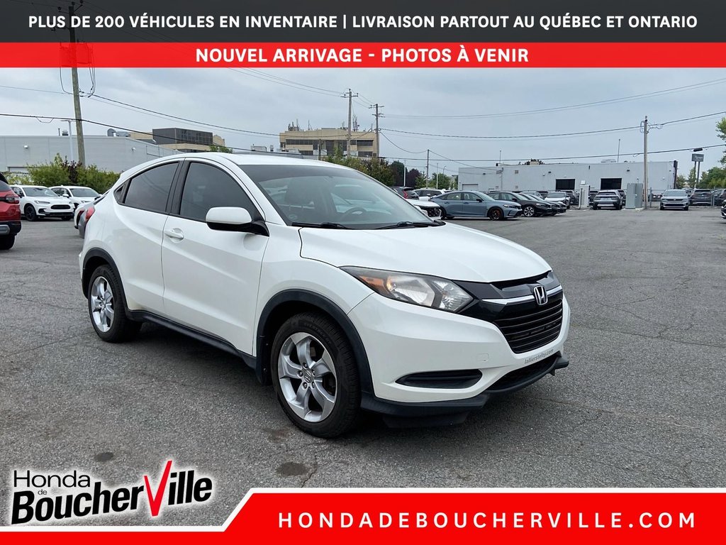 Honda HR-V LX 2016 à Terrebonne, Québec - 5 - w1024h768px