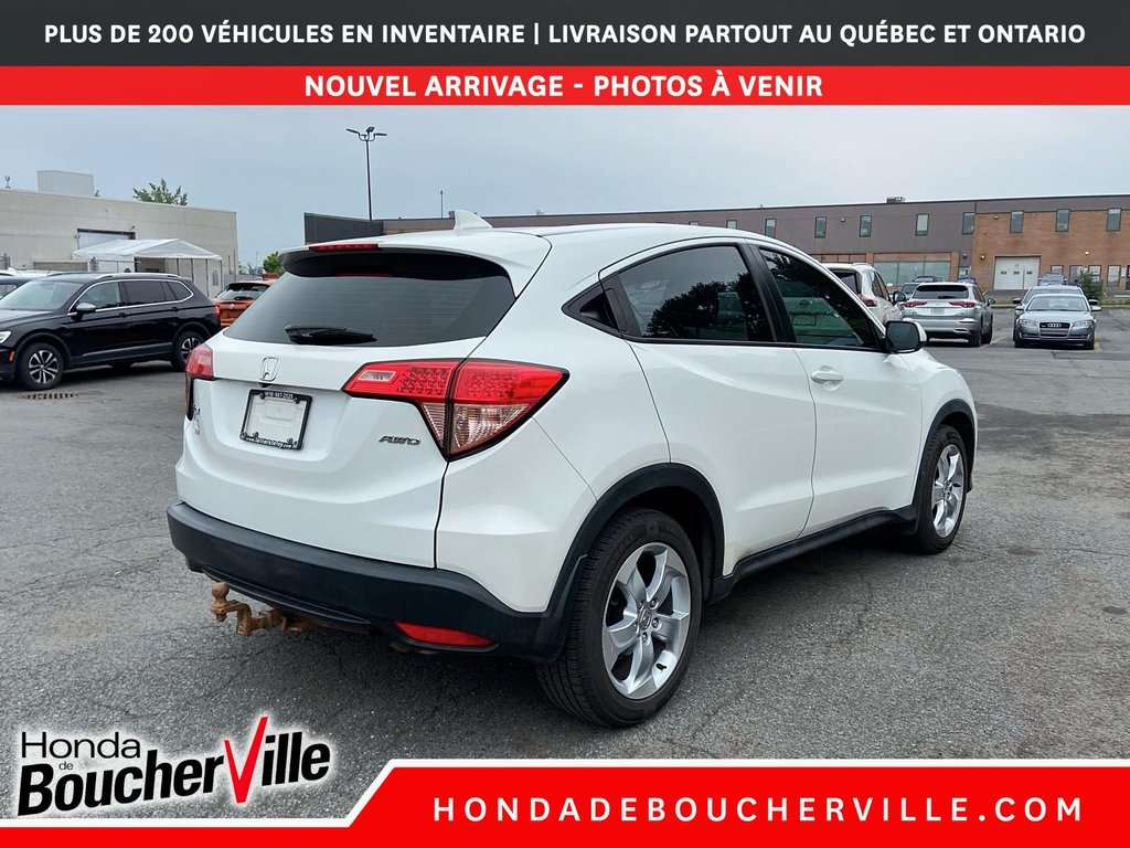 Honda HR-V LX 2016 à Terrebonne, Québec - 9 - w1024h768px