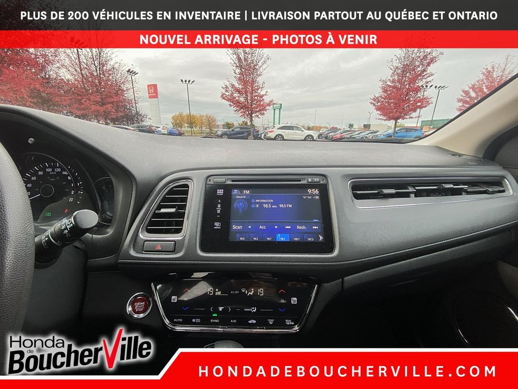 2016 Honda HR-V EX in Terrebonne, Quebec - 21 - w1024h768px