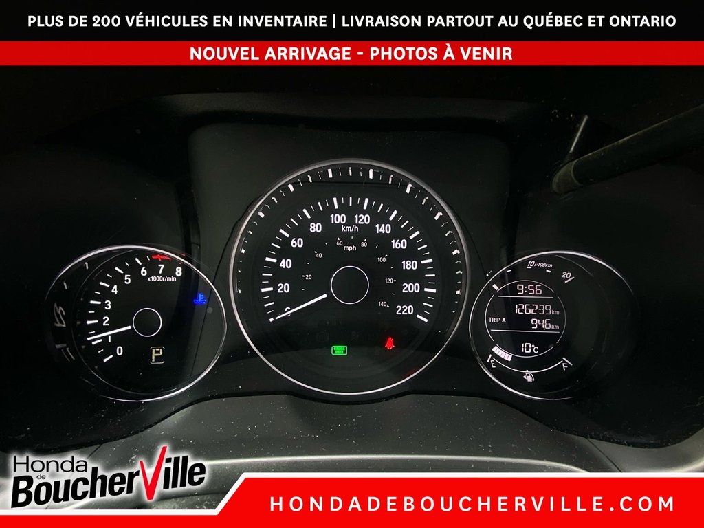 2016 Honda HR-V EX in Terrebonne, Quebec - 19 - w1024h768px