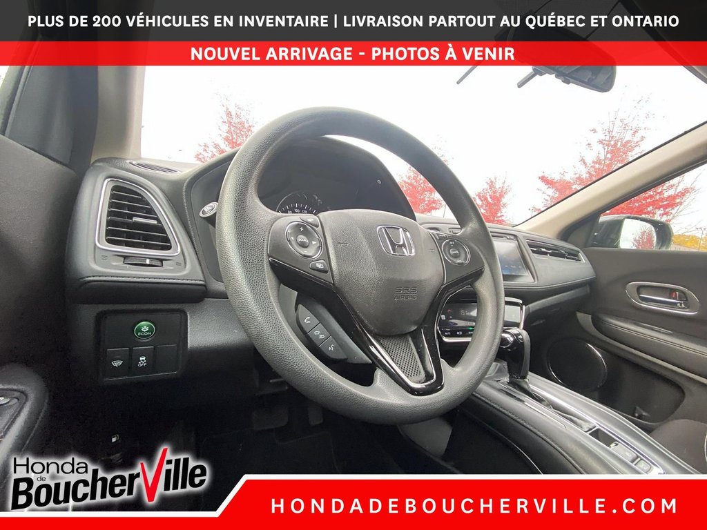2016 Honda HR-V EX in Terrebonne, Quebec - 25 - w1024h768px