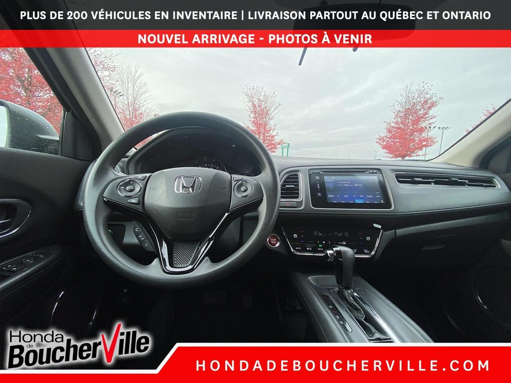2016 Honda HR-V EX in Terrebonne, Quebec - 23 - w1024h768px