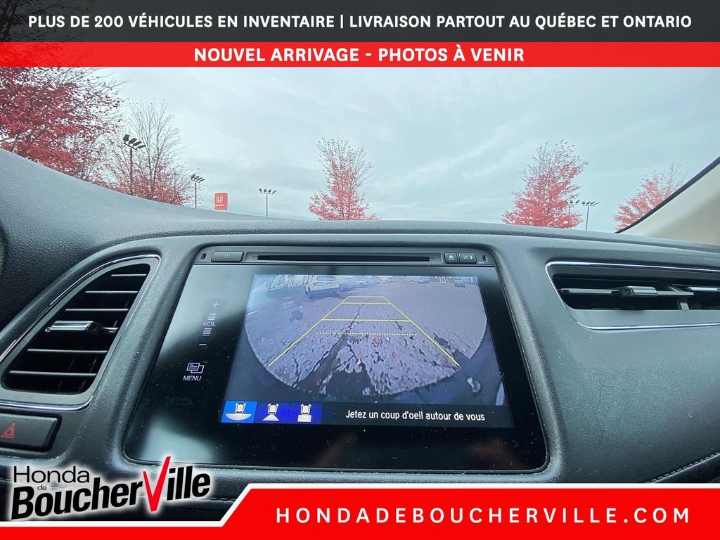 2016 Honda HR-V EX in Terrebonne, Quebec - 27 - w1024h768px