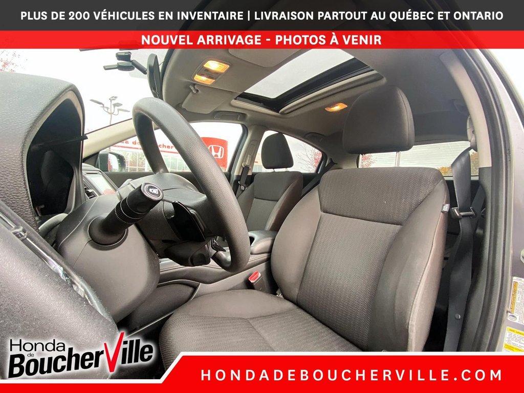 2016 Honda HR-V EX in Terrebonne, Quebec - 15 - w1024h768px