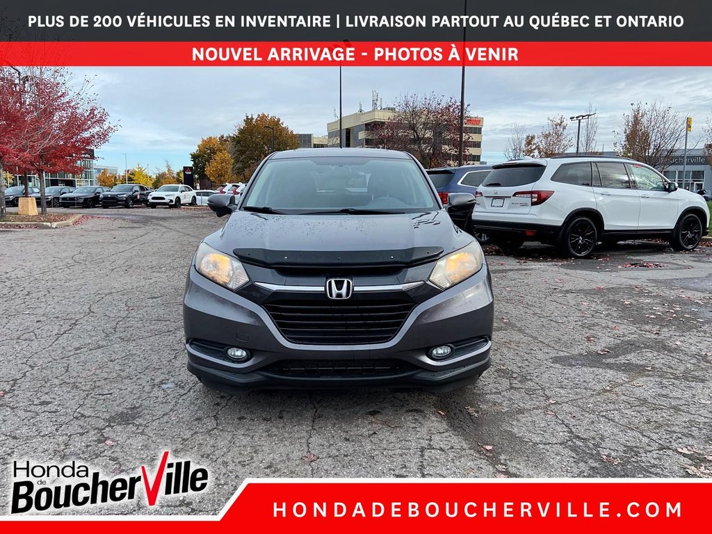 2016 Honda HR-V EX in Terrebonne, Quebec - 2 - w1024h768px